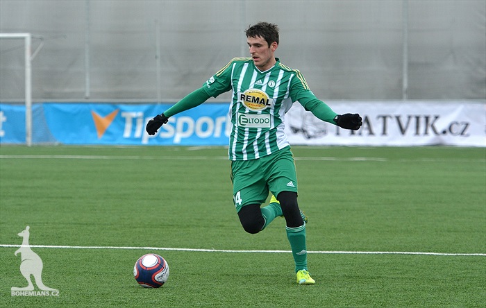 Bohemians Praha 1905 - FK Poprad 2:0 (2:0)