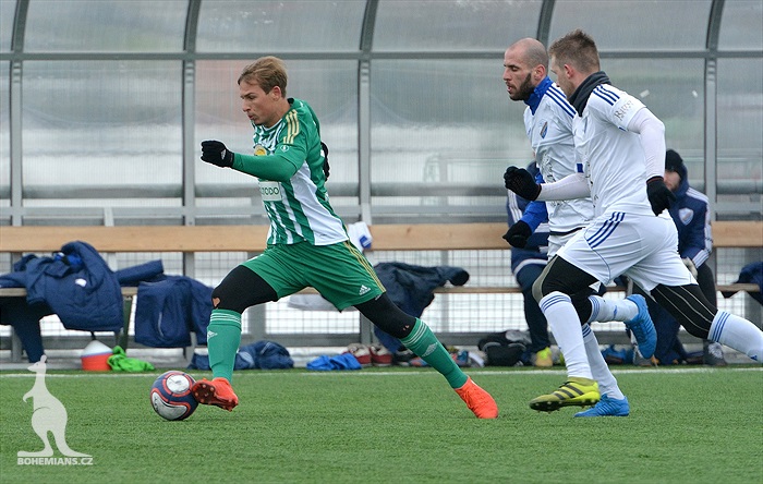 Bohemians Praha 1905 - FK Poprad 2:0 (2:0)