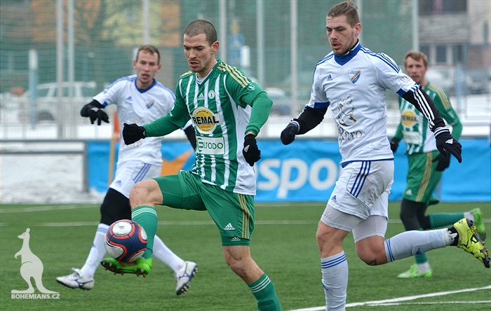Bohemians Praha 1905 - FK Poprad 2:0 (2:0)