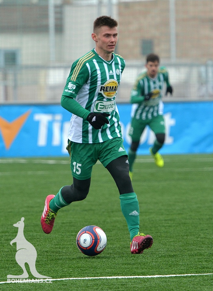 Bohemians Praha 1905 - FK Poprad 2:0 (2:0)