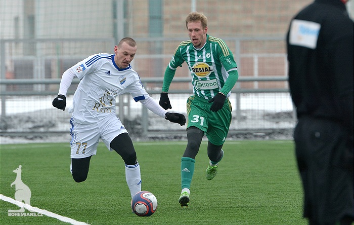 Bohemians Praha 1905 - FK Poprad 2:0 (2:0)