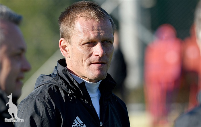 Pondělní trénink v Turecku