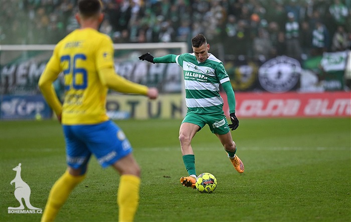 Bohemians - Teplice 2:0 (0:0)