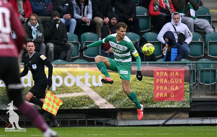 Bohemians - Teplice 2:0 (0:0)