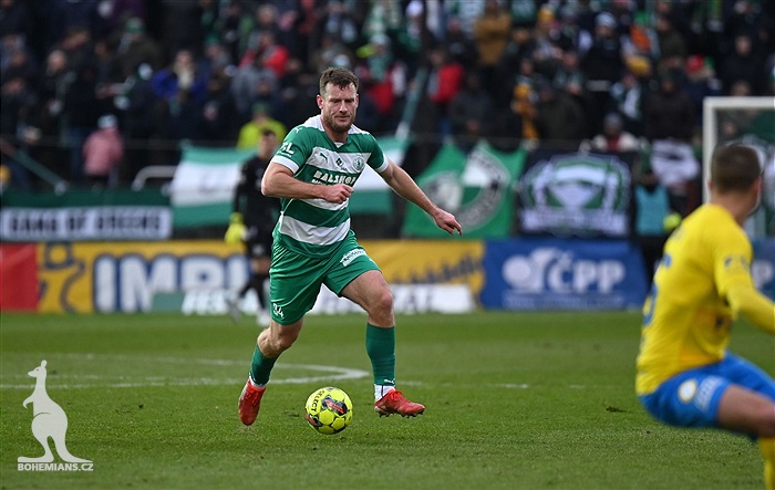 Bohemians - Teplice 2:0 (0:0)