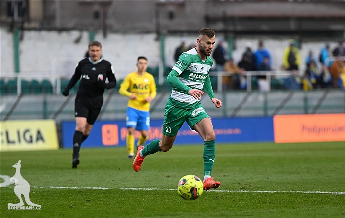 Bohemians - Teplice 2:0 (0:0)