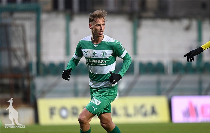 Bohemians - Teplice 2:0 (0:0)