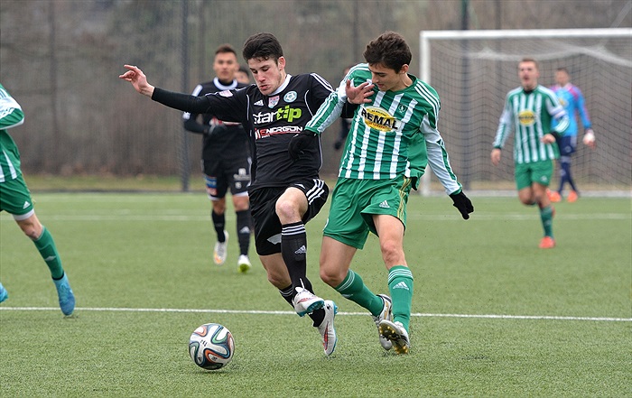 Bohemians Praha 1905 - 1.FK Příbram 2:0 (0:0)