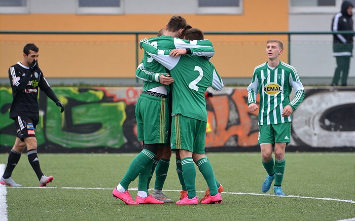 Bohemians Praha 1905 - 1.FK Příbram 2:0 (0:0)