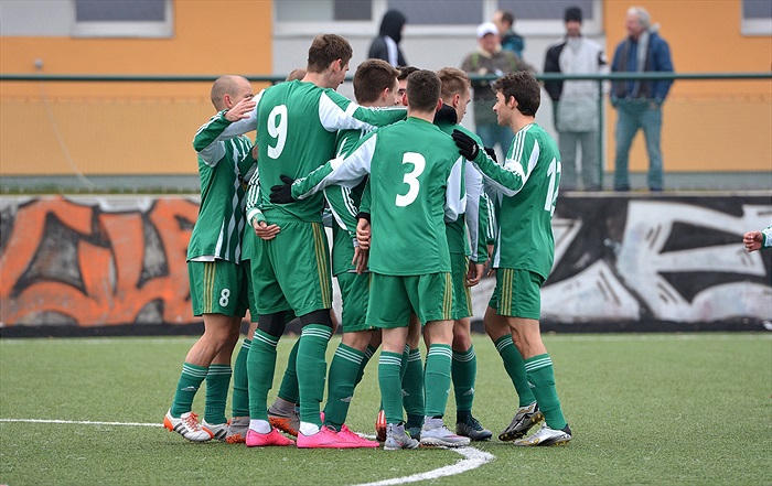 Bohemians Praha 1905 - 1.FK Příbram 2:0 (0:0)