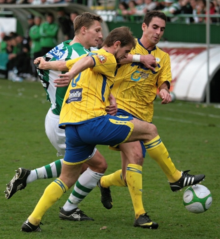 Přetlačovaná Milana Škody s přesilou