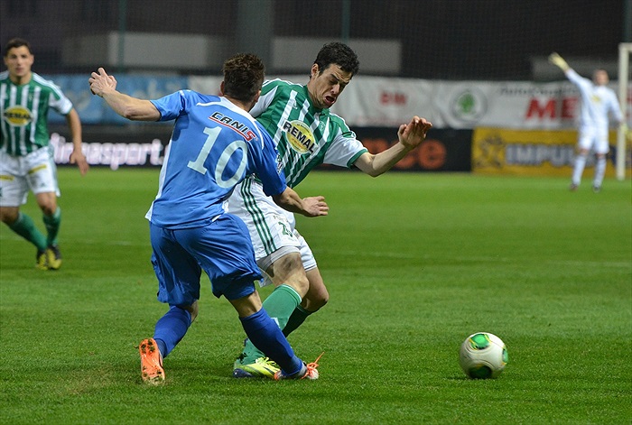 Bohemians Praha 1905 - FC Baník Ostrava 0:0 (0:0)
