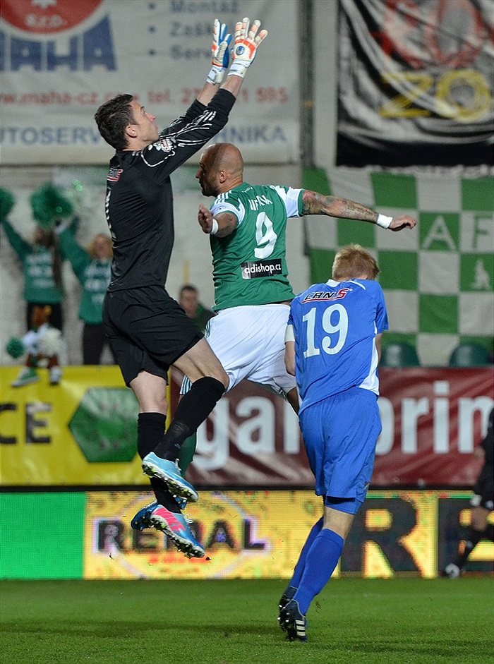 Bohemians Praha 1905 - FC Baník Ostrava 0:0 (0:0)