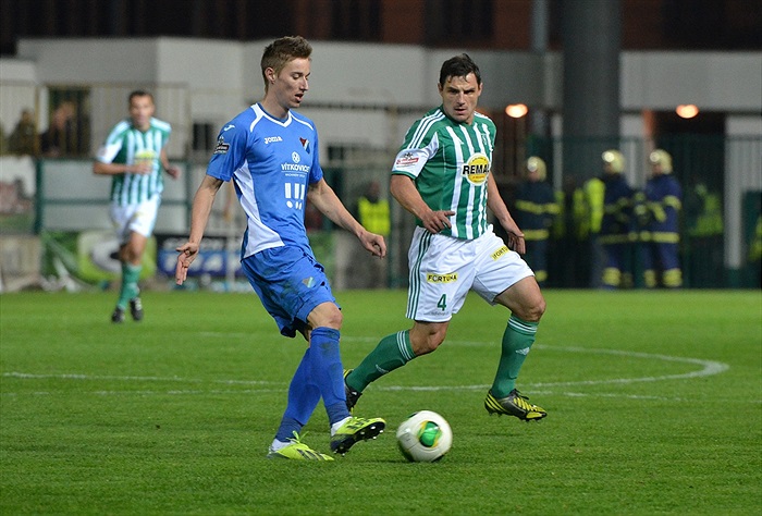 Bohemians Praha 1905 - FC Baník Ostrava 0:0 (0:0)