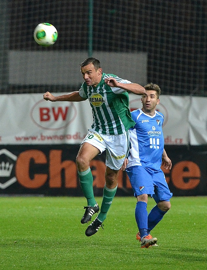 Bohemians Praha 1905 - FC Baník Ostrava 0:0 (0:0)