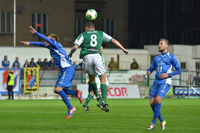 Bohemians Praha 1905 - FC Baník Ostrava 0:0 (0:0)