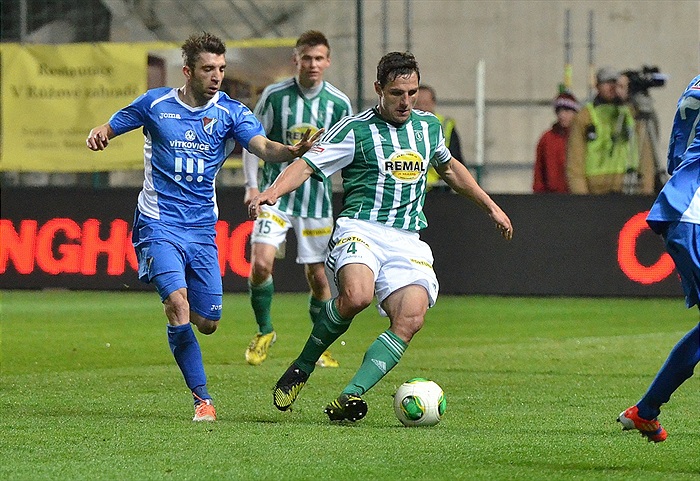 Bohemians Praha 1905 - FC Baník Ostrava 0:0 (0:0)