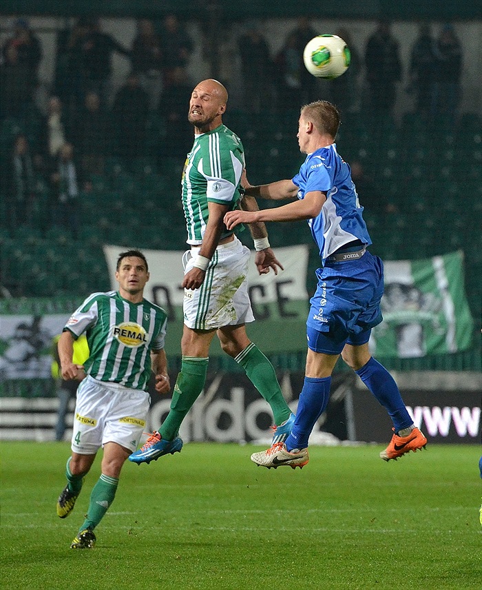 Bohemians Praha 1905 - FC Baník Ostrava 0:0 (0:0)