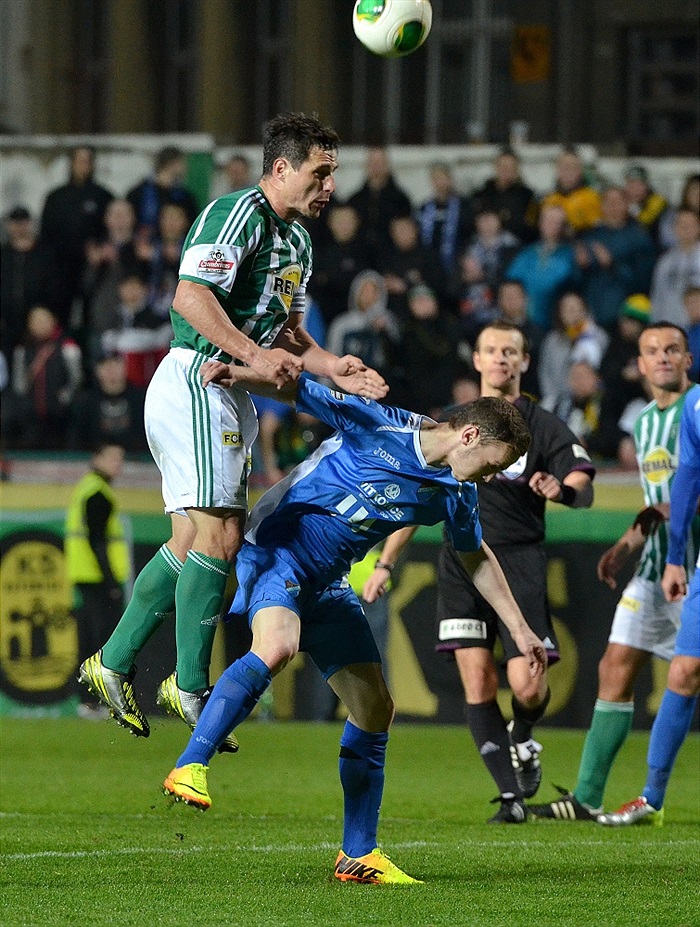 Bohemians Praha 1905 - FC Baník Ostrava 0:0 (0:0)