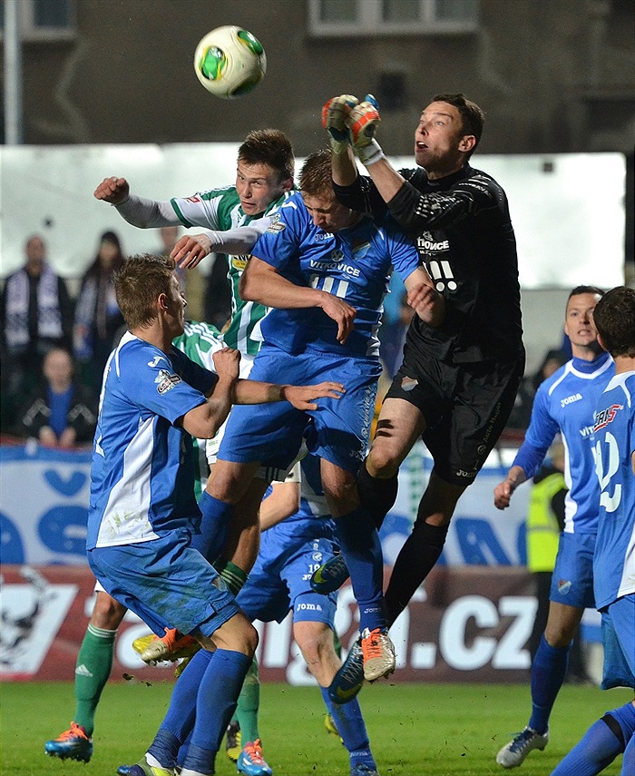 Bohemians Praha 1905 - FC Baník Ostrava 0:0 (0:0)