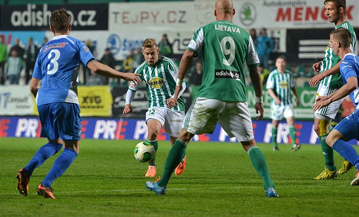 Bohemians Praha 1905 - FC Baník Ostrava 0:0 (0:0)