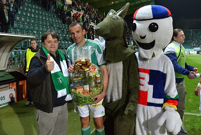 Bohemians Praha 1905 - FC Baník Ostrava 0:0 (0:0)