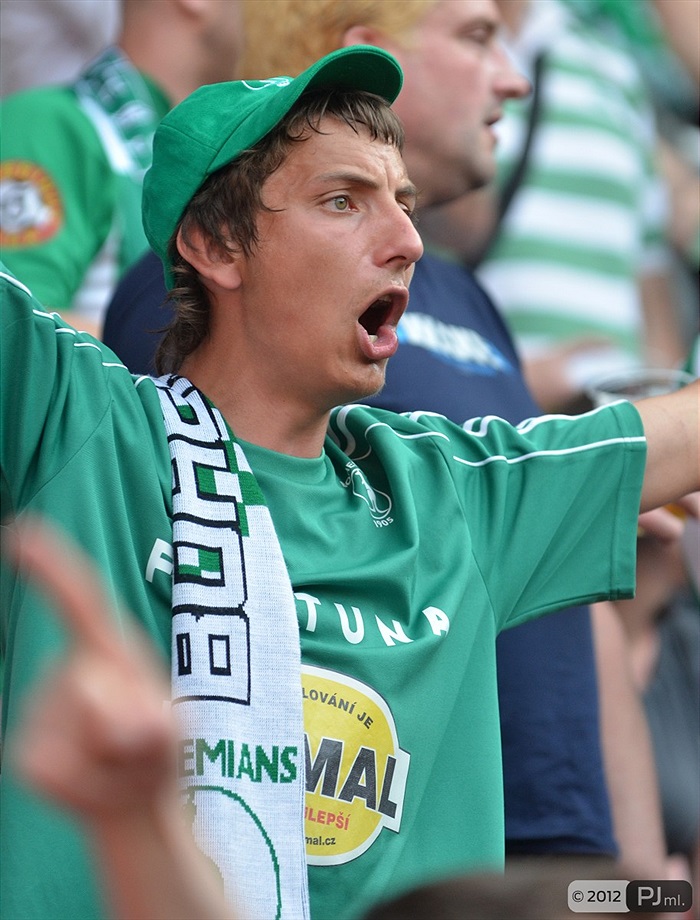 Bohemians 1905 - 1.FK Příbram 2:0 (2:0)