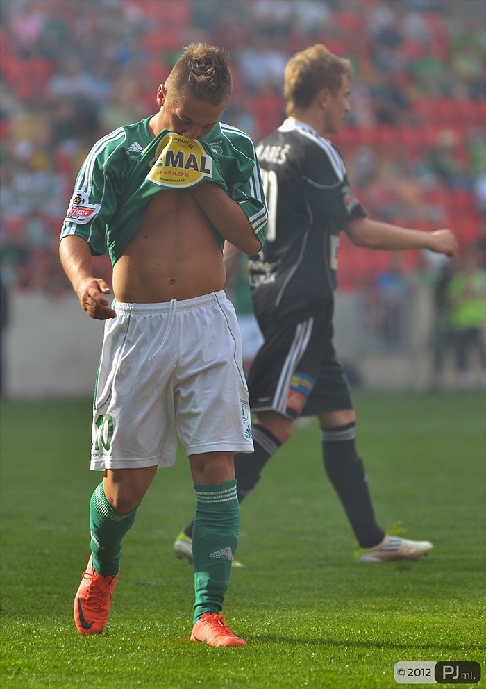 Bohemians 1905 - 1.FK Příbram 2:0 (2:0)