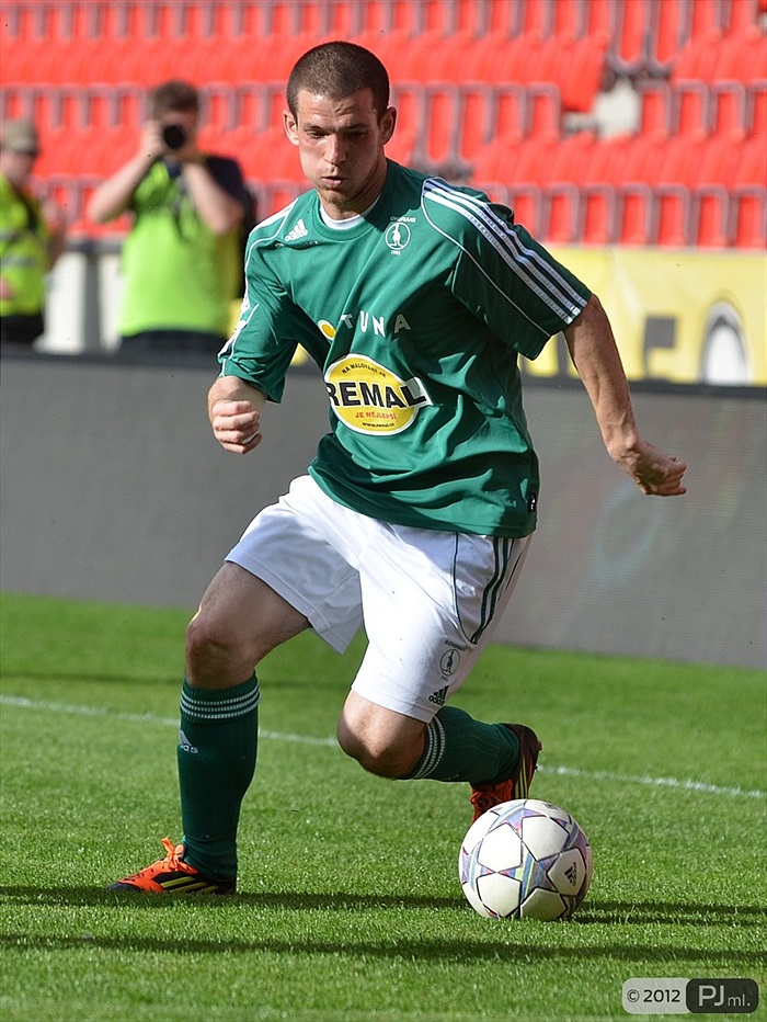 Bohemians 1905 - 1.FK Příbram 2:0 (2:0)