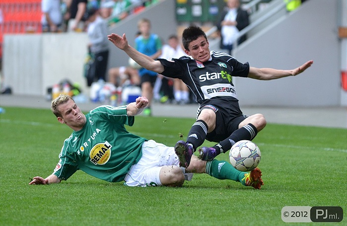 Bohemians 1905 - 1.FK Příbram 2:0 (2:0)