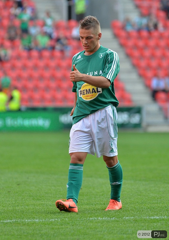Bohemians 1905 - 1.FK Příbram 2:0 (2:0)
