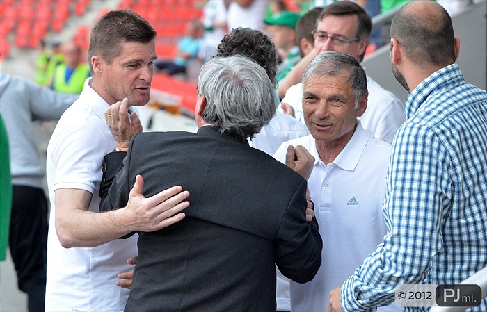 Bohemians 1905 - 1.FK Příbram 2:0 (2:0)