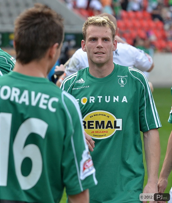 Bohemians 1905 - 1.FK Příbram 2:0 (2:0)