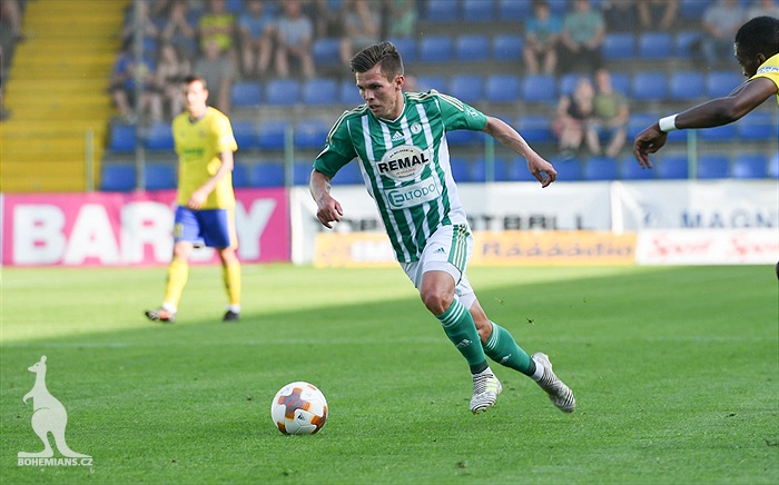 FC Fastav Zlín - Bohemians Praha 1905
