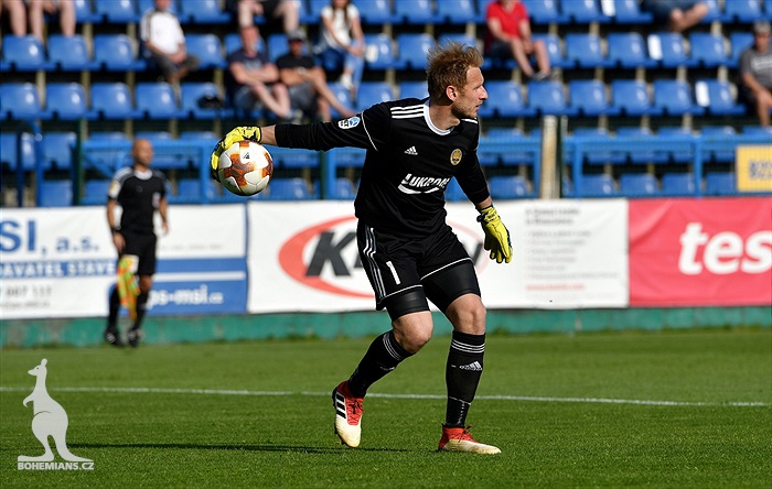 FC Fastav Zlín - Bohemians Praha 1905 1:1 (1:0)