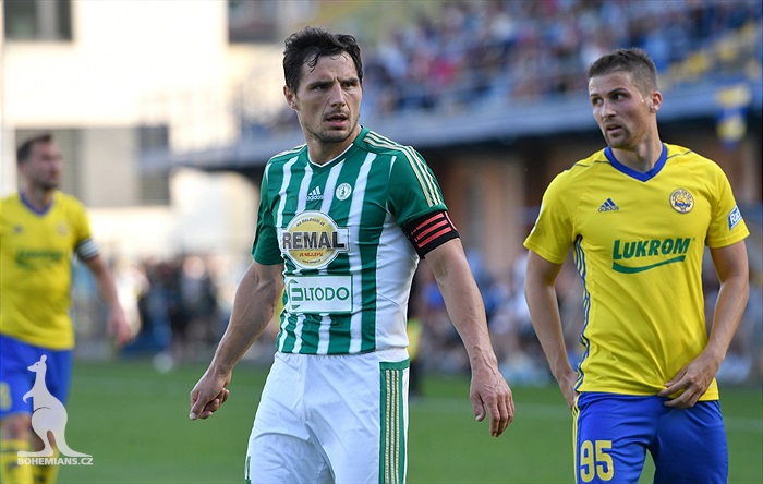 FC Fastav Zlín - Bohemians Praha 1905 1:1 (1:0)