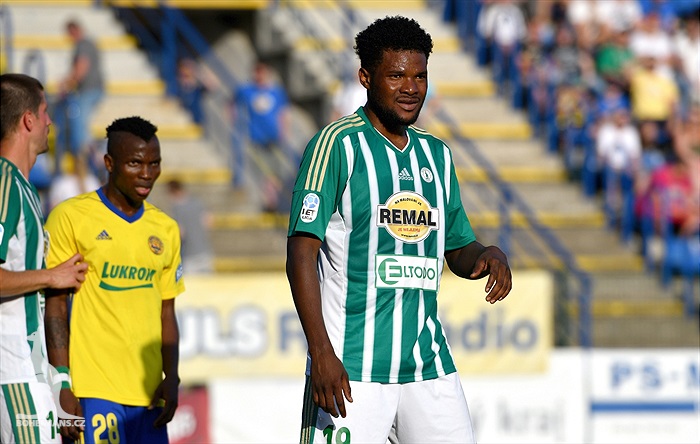 FC Fastav Zlín - Bohemians Praha 1905 1:1 (1:0)