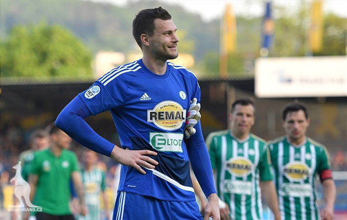 FC Fastav Zlín - Bohemians Praha 1905 1:1 (1:0)