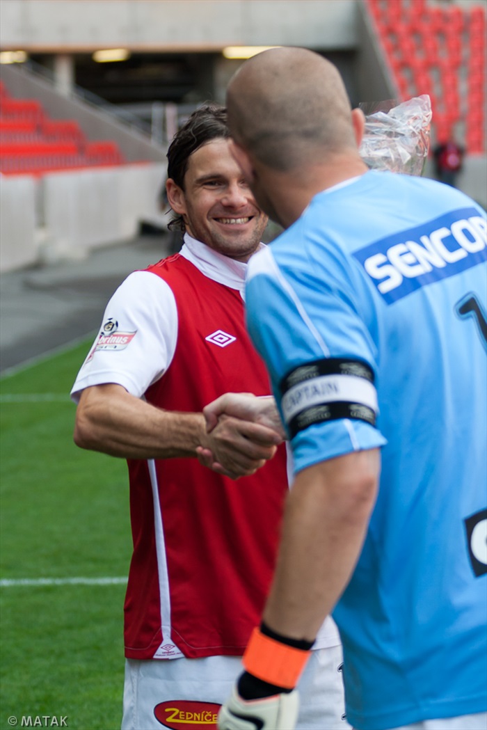 Slavia - Bohemians 1905 3:0