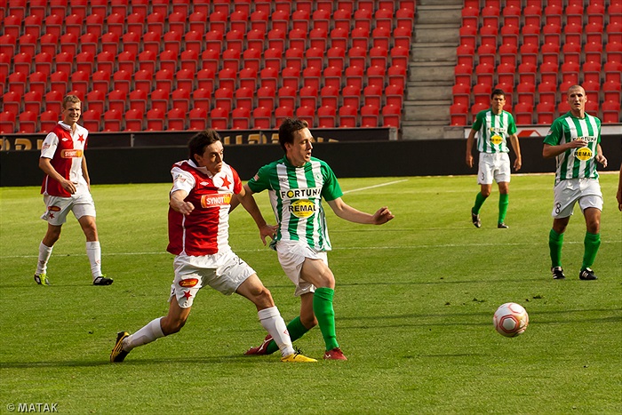 Slavia - Bohemians 1905 3:0