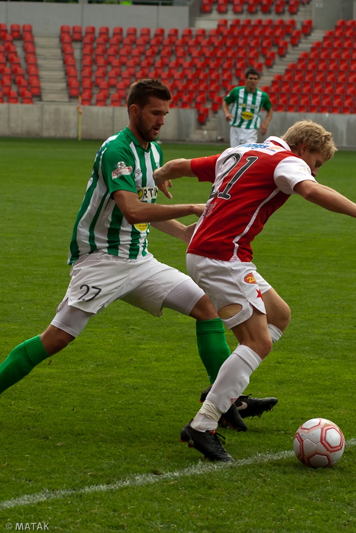 Slavia - Bohemians 1905 3:0