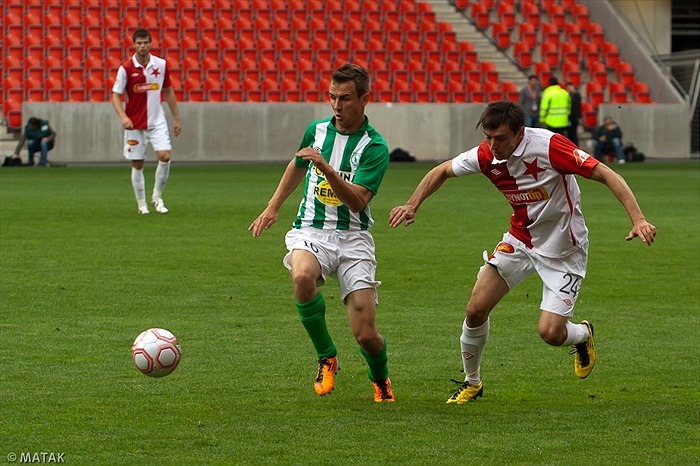 Slavia - Bohemians 1905 3:0