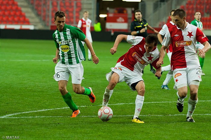Slavia - Bohemians 1905 3:0