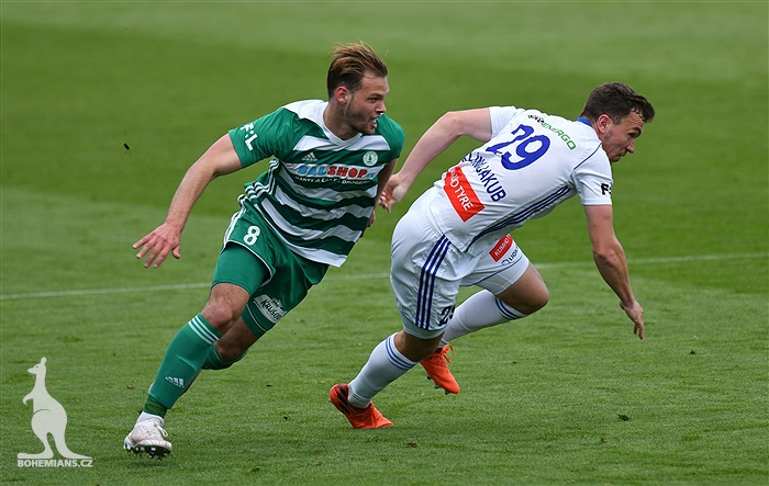 Mladá Boleslav - Bohemians 3:1 (1:0)