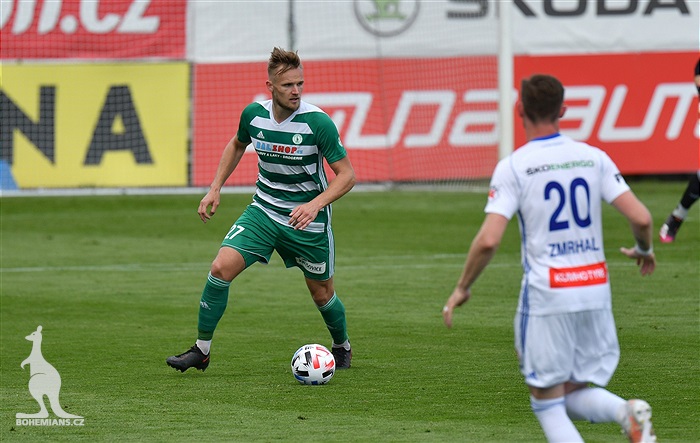 Mladá Boleslav - Bohemians 3:1 (1:0)