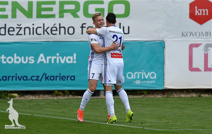 Mladá Boleslav - Bohemians 3:1 (1:0)