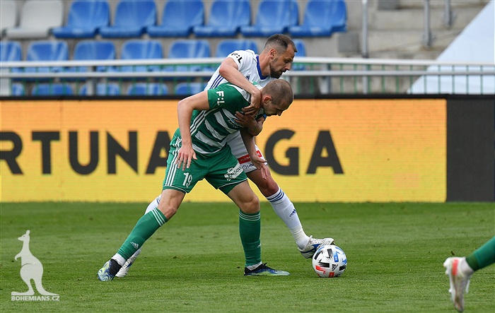 Mladá Boleslav - Bohemians 3:1 (1:0)