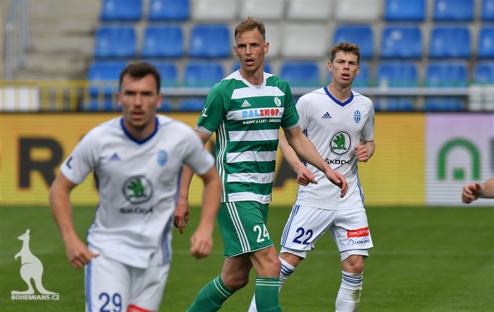 Mladá Boleslav - Bohemians 3:1 (1:0)