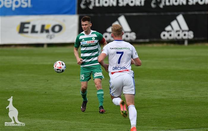 Mladá Boleslav - Bohemians 3:1 (1:0)