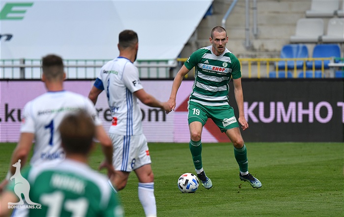 Mladá Boleslav - Bohemians 3:1 (1:0)